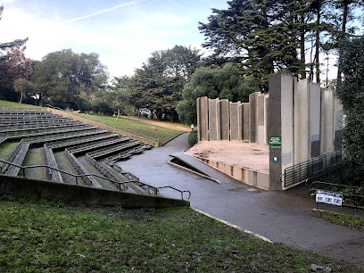 Jerry Garcia Amphitheater, San Francisco