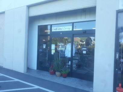 Cash & Carry Warehouse San Rafael Restaurant & Party Supply, San Francisco