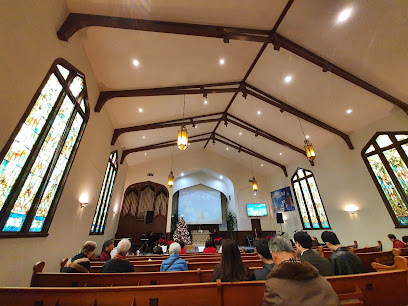 The Korean Presbyterian Church of San Francisco(상항한인연합장로교회)