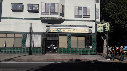 Punjab Restaurant, San Francisco