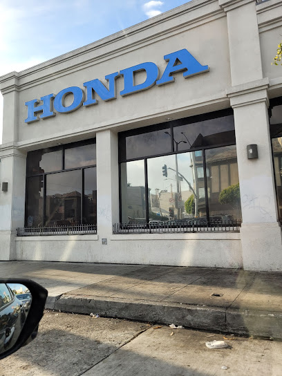 San Francisco Honda