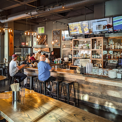 Hardwood Bar & Smokery, San Francisco