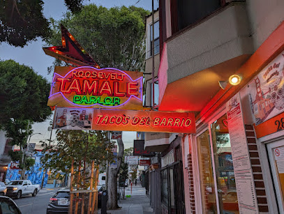 Tacos del barrio