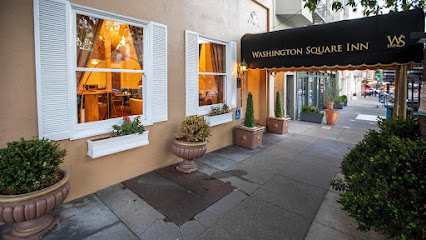 Washington Square Inn, San Francisco
