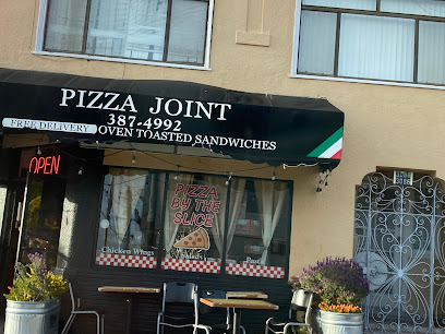 Pizza Joint, San Francisco
