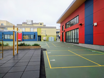 George Peabody Elementary School, San Francisco