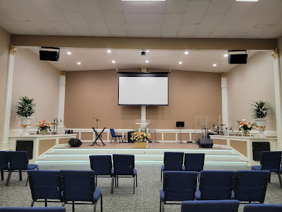 Iglesia De Dios Pentecostal, San Francisco