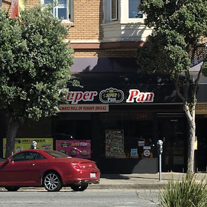Super Pan, San Francisco