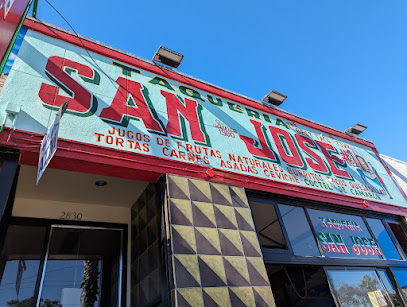 Taqueria San Jose, San Francisco