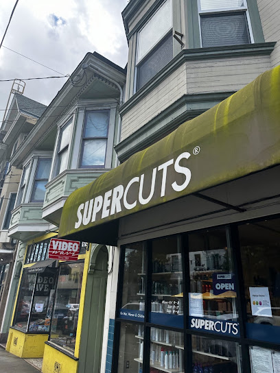 Supercuts, San Francisco