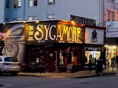 The Sycamore, San Francisco
