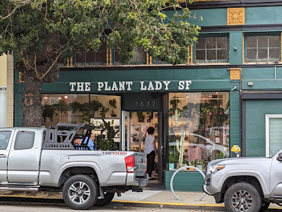 The Plant Lady SF, San Francisco