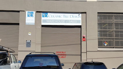 Ceramic Tile Design Warehouse, San Francisco