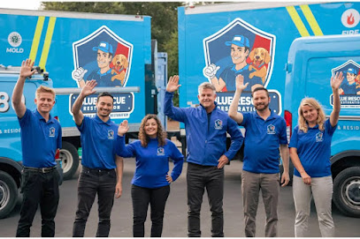 Blue Rescue Restoration, San Francisco
