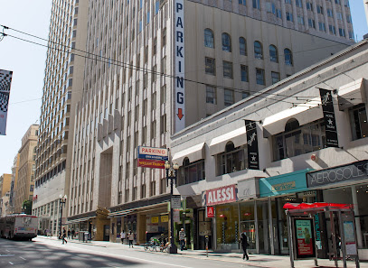 450 Sutter Garage, San Francisco