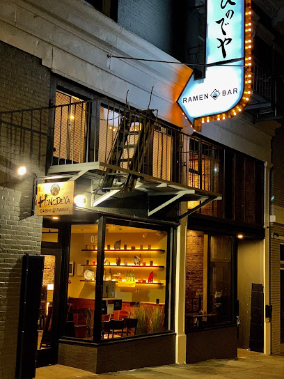 HINODEYA Ramen & Bar