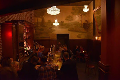Iron Horse Cocktails, San Francisco