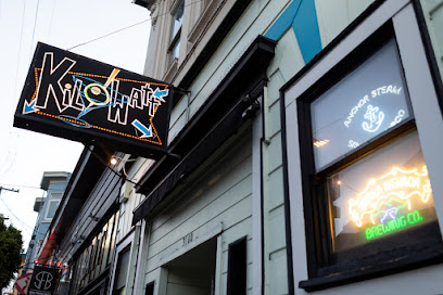 Kilowatt Bar, San Francisco