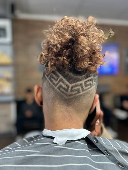 Berber Barbershop, San Francisco