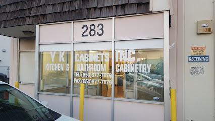 YK Cabinets Inc., San Francisco