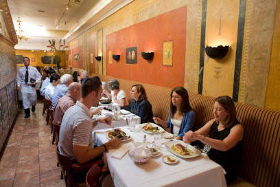 Cafe Tiramisu, San Francisco