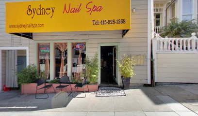 Sydney Nail Spa, San Francisco
