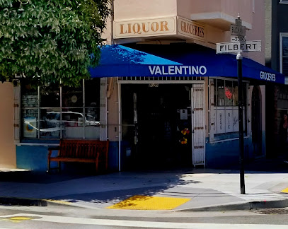 Valentino's, San Francisco