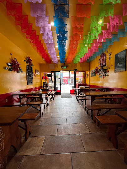 Taqueria Cancun, San Francisco