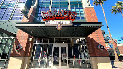 San Francisco Giants Dugout Store Flagship