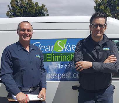Clear Skies Pest Elimination, San Francisco