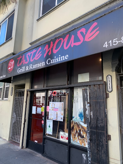 21 Taste House, San Francisco
