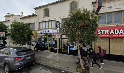 SCK Salon, San Francisco