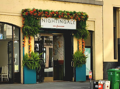 Nightingale Bar, San Francisco