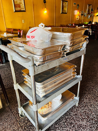 Tsing's Chinese Restaurant, San Francisco