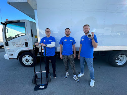 California Movers Local & Long Distance Moving Company