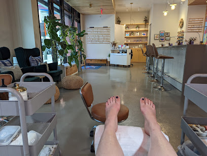 The Nail Hall