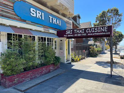 Sri Thai Cuisine, San Francisco