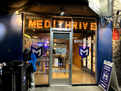MediThrive Cannabis Dispensary & Delivery, San Francisco