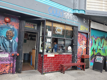 Grand Coffee, San Francisco