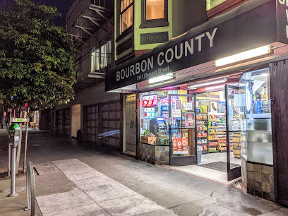 Bourbon County @ Clement St. Wine & Spirits, San Francisco