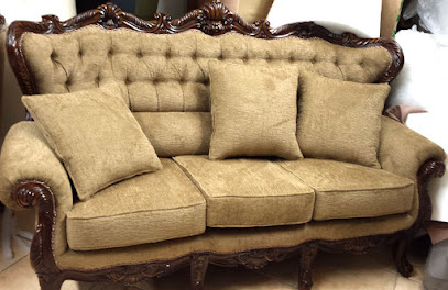 Seventeenth St Upholstery, San Francisco