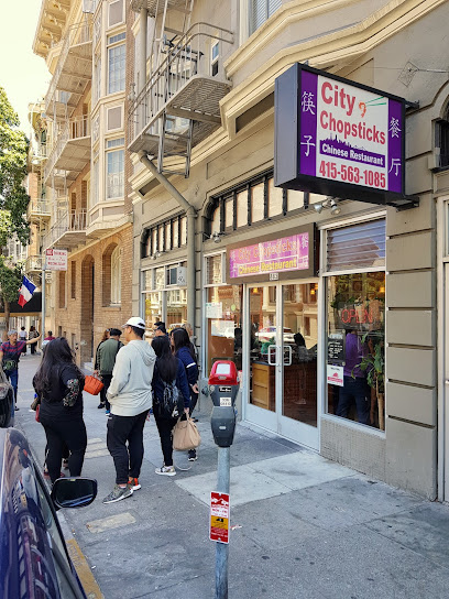 City Chopsticks, San Francisco