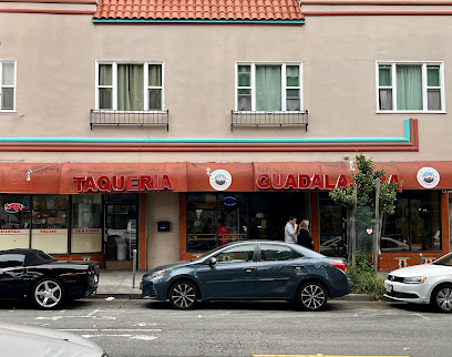 Taqueria Guadalajara, San Francisco