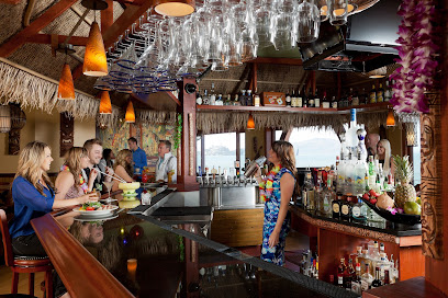 Luau Lounge