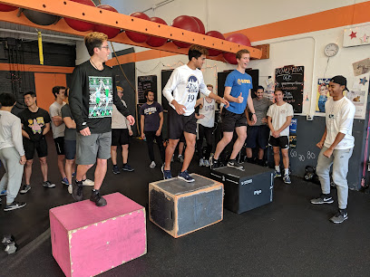 Antoine Davis Coaching, San Francisco