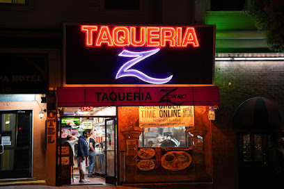 Taqueria Zorro, San Francisco