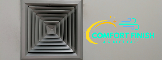 Comfort Finish Air Duct Care, San Francisco