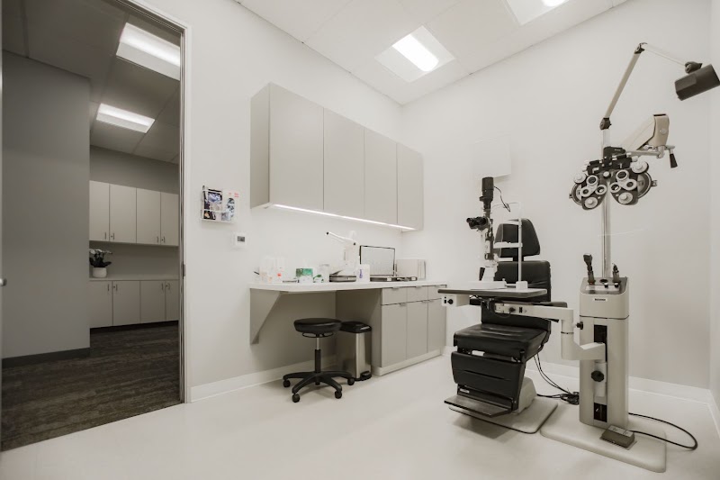 IQ Laser Vision & ScottHyver Visioncare, San Francisco