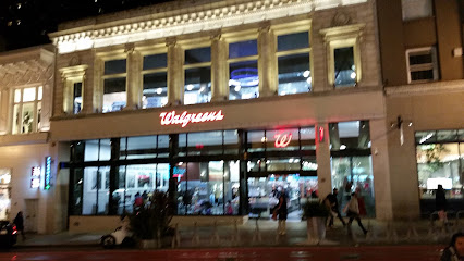 Walgreens, San Francisco