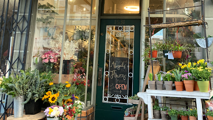 Abigail's Flowers, San Francisco